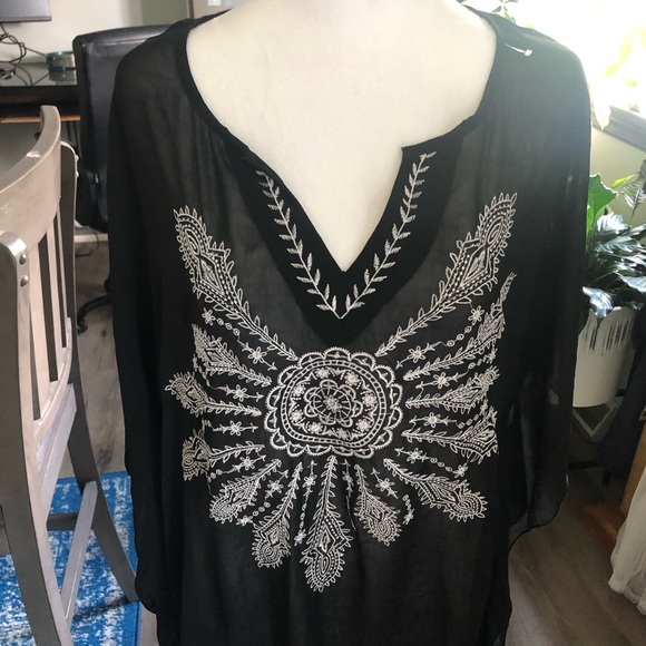 Beach Coverup - Picture 3 of 5